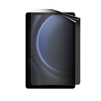 Samsung Galaxy Tab S9 FE Screen Protector - Privacy Samsung Galaxy Tab S9 FE Screen Protector - Privacy
