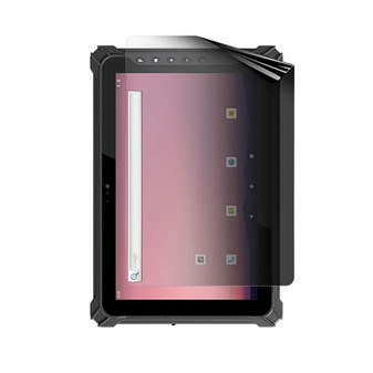 Emdoor Rugged Tablet EM-T17X Privacy (Portrait) Screen Protector