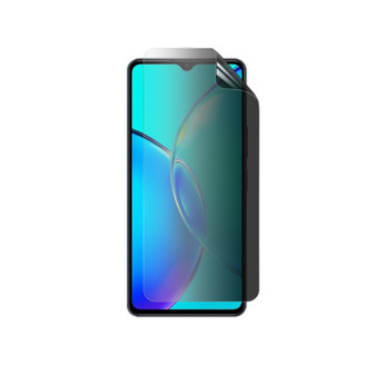 Vivo Y35+ Privacy Screen Protector