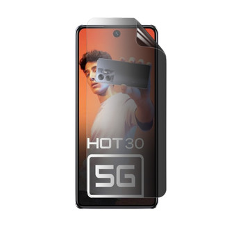 Infinix Hot 30 5G Privacy Screen Protector