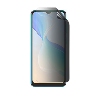 Blackview Oscal C30 Pro Privacy Screen Protector