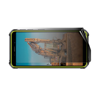 Ulefone Armor X12 Privacy (Landscape) Screen Protector
