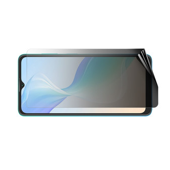 Blackview Oscal C30 Pro Privacy (Landscape) Screen Protector