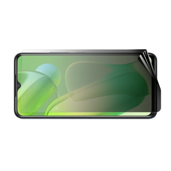 Itel S18 Privacy (Landscape) Screen Protector