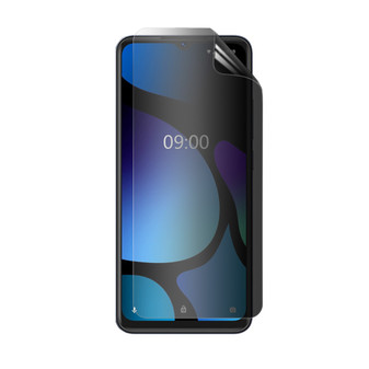 Itel A05s Privacy Screen Protector