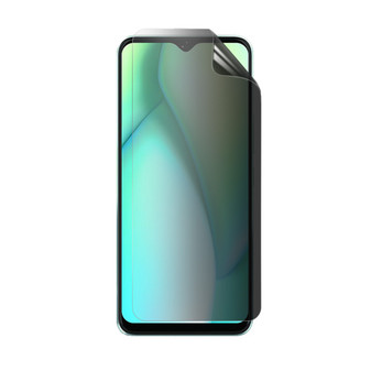 Itel P38 Pro Privacy Screen Protector