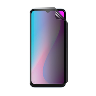 Itel A60 Privacy Screen Protector