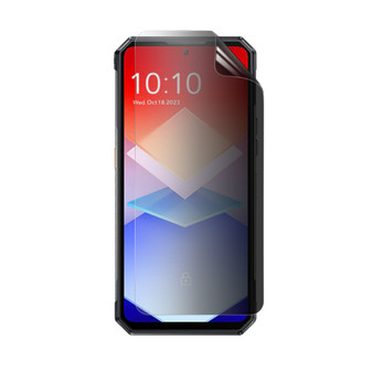 Oukitel WP30 Pro 5G Privacy Screen Protector