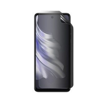 Tecno Spark 20 Privacy Screen Protector