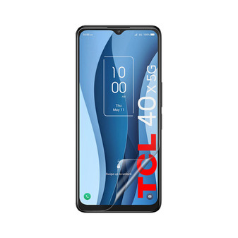 TCL 40 X 5G Impact Screen Protector