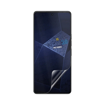 Tecno Camon 20 Pro 5G Mr Doodle Edition Impact Screen Protector