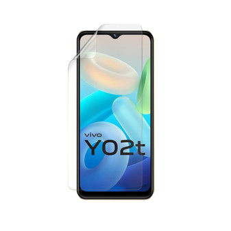 Vivo Y02t Silk Screen Protector