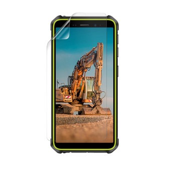 Ulefone Armor X12 Silk Screen Protector