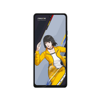 Tecno Pova 5 Free Fire Vivid Screen Protector