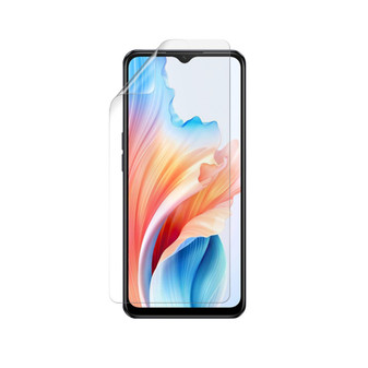 Oppo A2x Silk Screen Protector