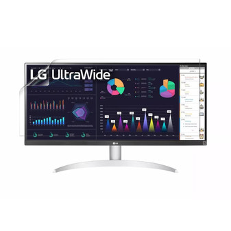 LG Ultrawide 29WQ600-W Silk Screen Protector