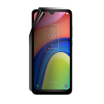 TCL 30 LE Privacy Lite Screen Protector