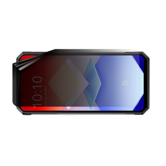 Oukitel WP30 Pro 5G Privacy Lite (Landscape) Screen Protector