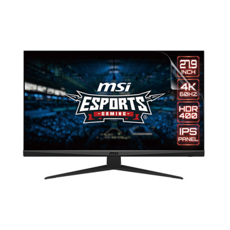 MSI Monitor G281UV Vivid Screen Protector