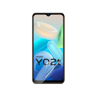 Vivo Y02t Matte Screen Protector