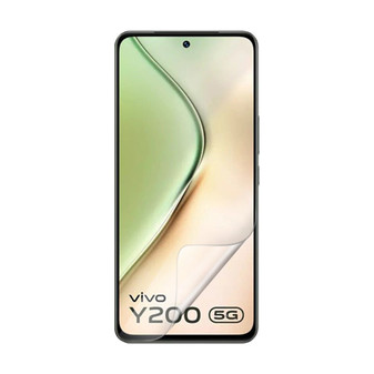 Vivo Y200 5G Matte Screen Protector