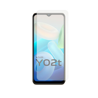 Vivo Y02t Paper Screen Protector