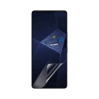 Tecno Camon 20 Pro 5G Mr Doodle Edition Matte Screen Protector