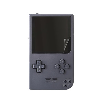 Funnyplaying Retro Pixel Pocket Impact Screen Protector