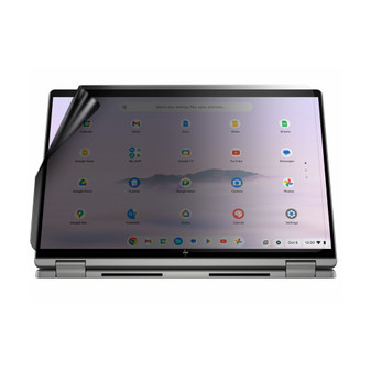 HP Chromebook Plus x360 14ct cd000 Privacy Lite Screen Protector
