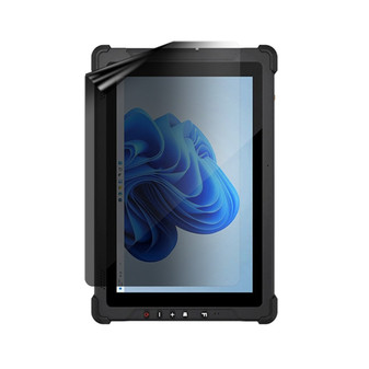 Emdoor Rugged Tablet PC EM-I12A Privacy Lite (Portrait) Screen Protector