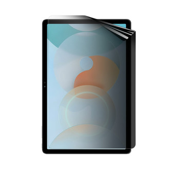 Umidigi G5 Tab Privacy (Portrait) Screen Protector