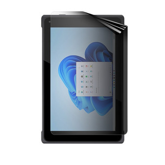 Emdoor Rugged Tablet PC EM-Q89 Privacy (Portrait) Screen Protector