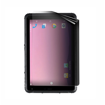 Emdoor Rugged Tablet EM-Q18 Privacy (Portrait) Screen Protector