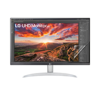 LG Monitor 27UP80B Impact Screen Protector