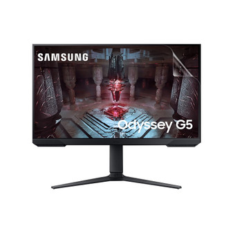Samsung Odyssey G5 G51C S27CG51 Vivid Screen Protector