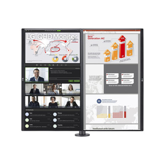 LG Ergo Dual 27QP88DP