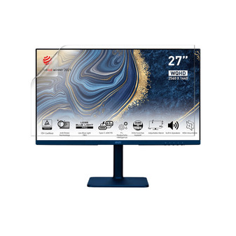 MSI Modern MD272QP Ultramarine Silk Screen Protector