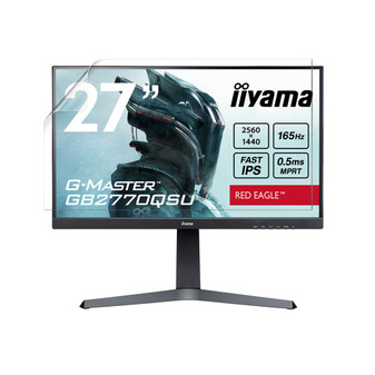 iiYama G-Master GB2770QSU-B5 Silk Screen Protector