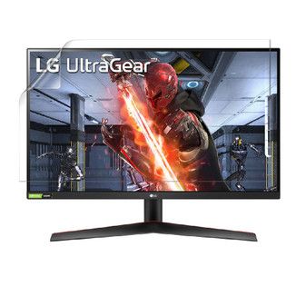 LG UltraGear 27GN600 Silk Screen Protector