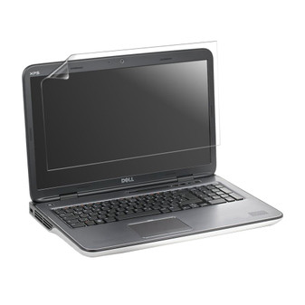 Dell XPS 17 L702X (Non-Touch) Silk Screen Protector