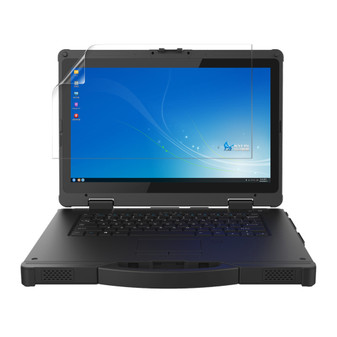 Emdoor Fully Rugged Notebook EM-X14U (Non-Touch) Silk Screen Protector