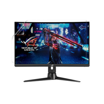 Asus ROG Swift PG27UQR Silk Screen Protector