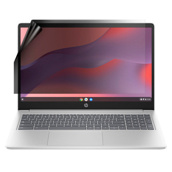HP Chromebook 15a nb000 Privacy Lite Screen Protector