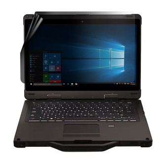 Emdoor Fully Rugged Notebook EM-X33 (Non-Touch) Privacy Lite Screen Protector