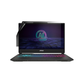 MSI Cyborg 15 AI A1V Privacy Lite Screen Protector