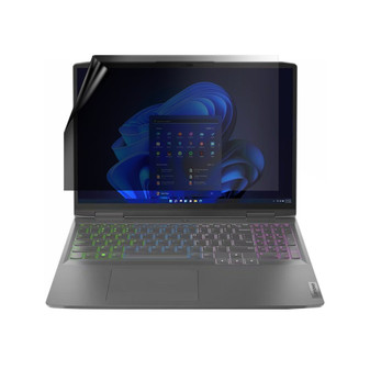 Lenovo LOQ 16IRH8 Privacy Lite Screen Protector