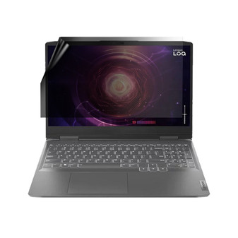 Lenovo LOQ 15APH8 Privacy Lite Screen Protector