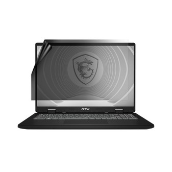 MSI CreatorPro M16 HX C14V Privacy Lite Screen Protector