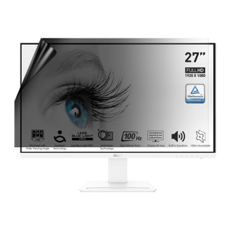 MSI Pro MP273AW Privacy Lite Screen Protector