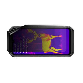 Ulefone Power Armor 18T Ultra Privacy Lite (Landscape) Screen Protector